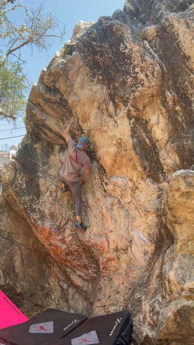 Center Overhang v4, Berkeley - Beta Video from kelvin