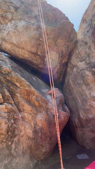 Embryonic Journey (aka Birth Canal) v3, Berkeley - Beta Video from kelvin