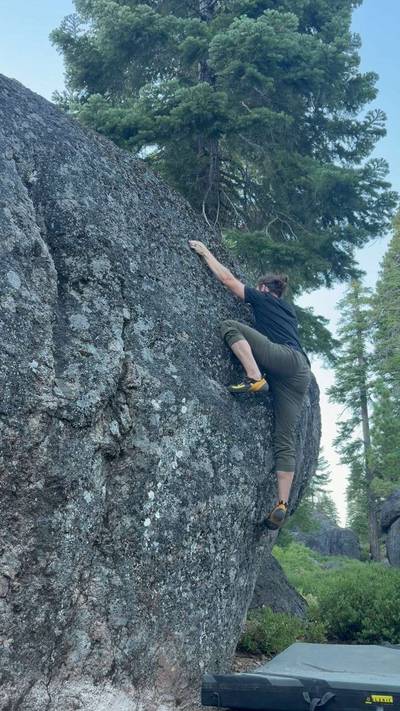 Unnamed (Crawford) 4 v1, Lake Tahoe - Beta Video from HurryMapleLad