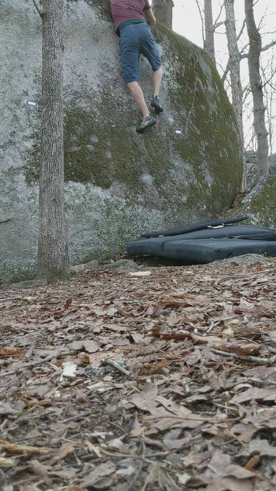 Wes' Slap v4, Boat Rock - Beta Video from tripledrizzle