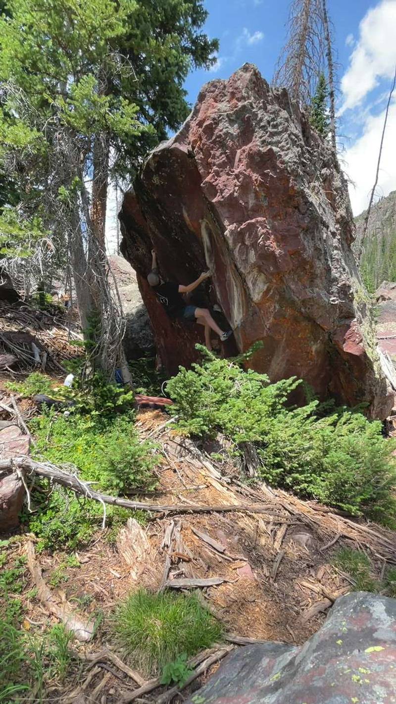 Incessant Doubt v9, Uintas - Beta Video from Shaylor_jack