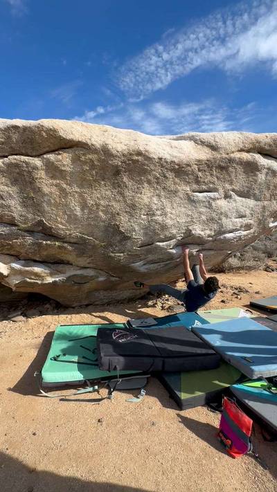 Sloper Safari v4, Joshua Tree - Beta Video from killalam