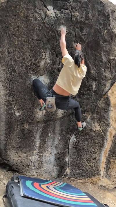 Wee Man v4, Joe's Valley - Beta Video from Mengaling
