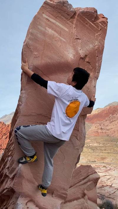 Sweet Tooth v1, Red Rock - Beta Video from aaabbb
