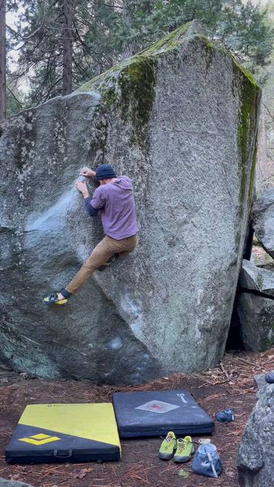 The Angler v3, Yosemite Valley - Beta Video from clayloam