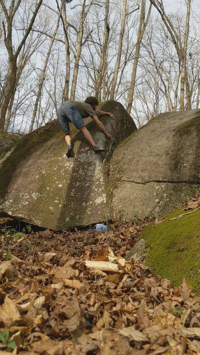 Stolen v4, Boat Rock - Beta Video from tripledrizzle