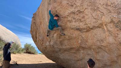 High Plains Drifter v7, Bishop - Beta Video from Sheldon