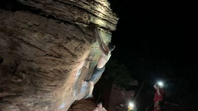 My Tan v7, Red Rock - Beta Video from Sheldon