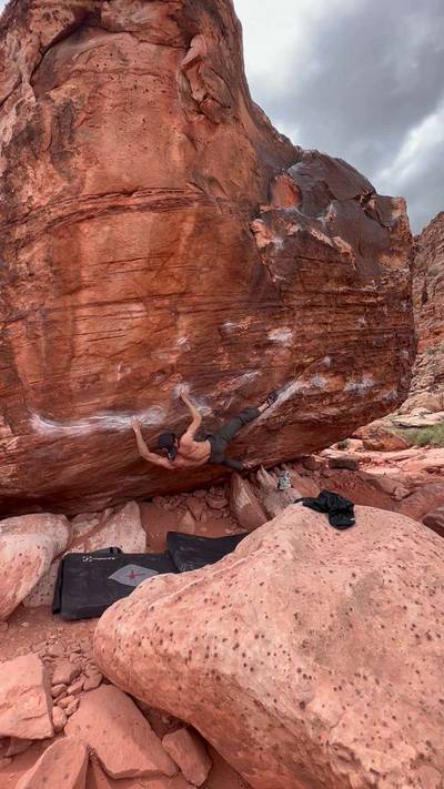 TTTWP v6, Red Rock - Beta Video from Spideymann