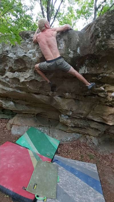 Transplant v5, Hospital Boulders - Beta Video from th3n3wtr3ya113n