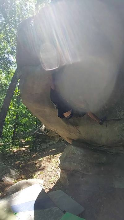 Mystified v4, Hospital Boulders - Beta Video from th3n3wtr3ya113n