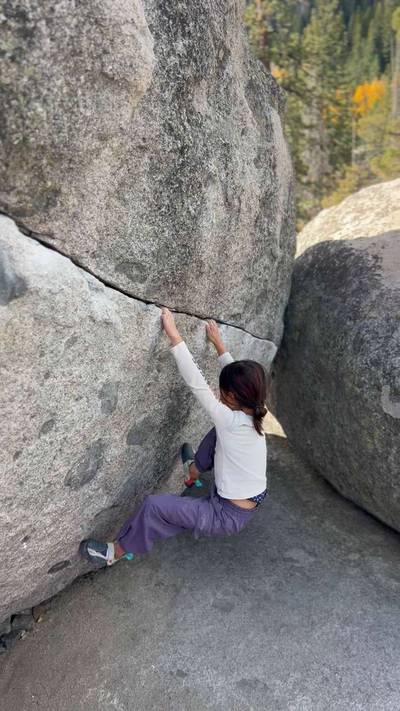 Wein's Law v4, Lake Tahoe - Beta Video from Greengranolaguy