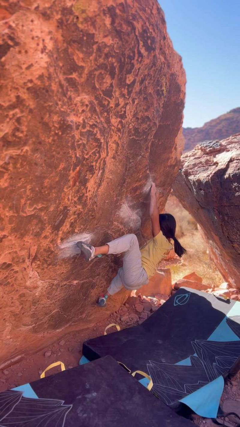 Stale Chips v4, Lake Tahoe - Beta Video from Greengranolaguy