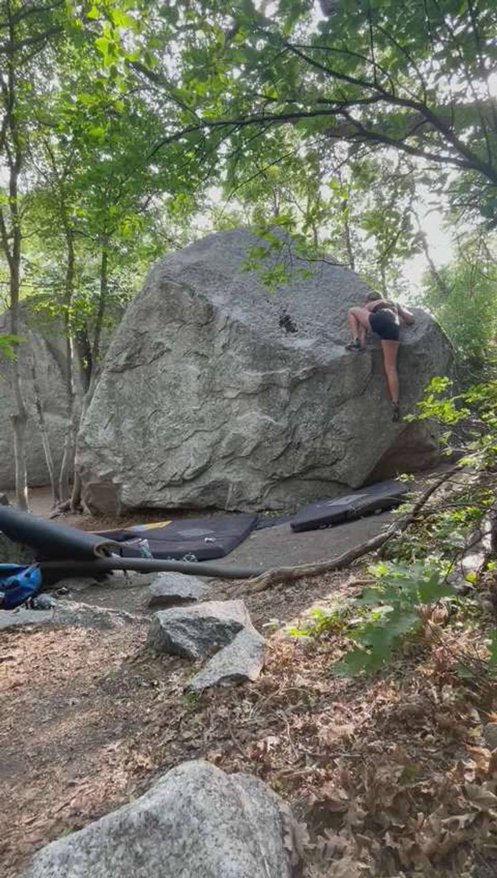 Fook Yu v1, Little Cottonwood Canyon - Beta Video from CathyG