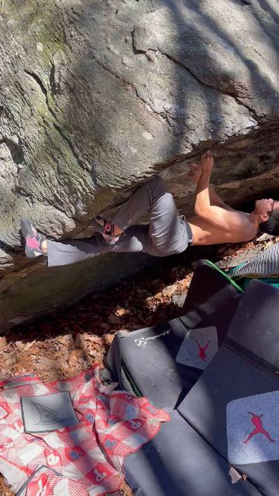 Skipper v7, Gunpowder Falls - Beta Video from enzosolo
