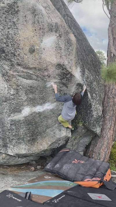 Triple Crown v6, Lake Tahoe - Beta Video from AriefNagara