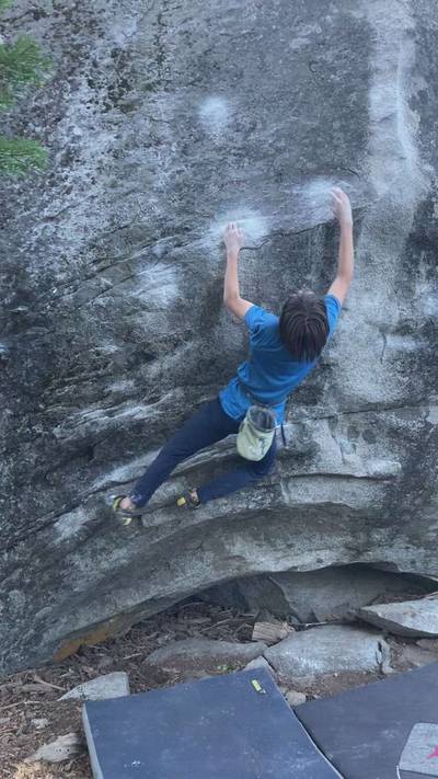 Sweet & Low v7, Lake Tahoe - Beta Video from AriefNagara