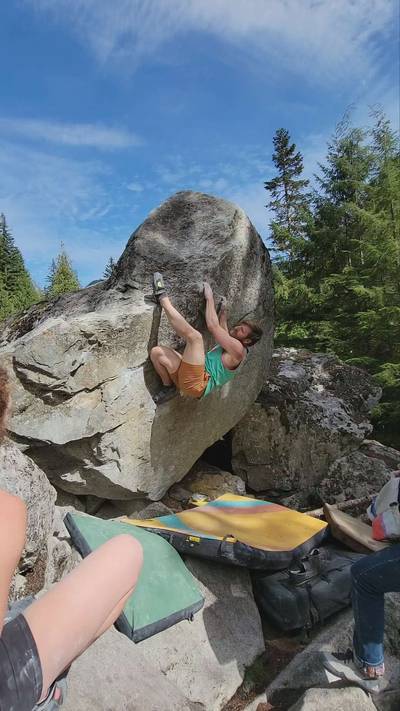 McBerkey v5, Miller River - Beta Video from gaorlov