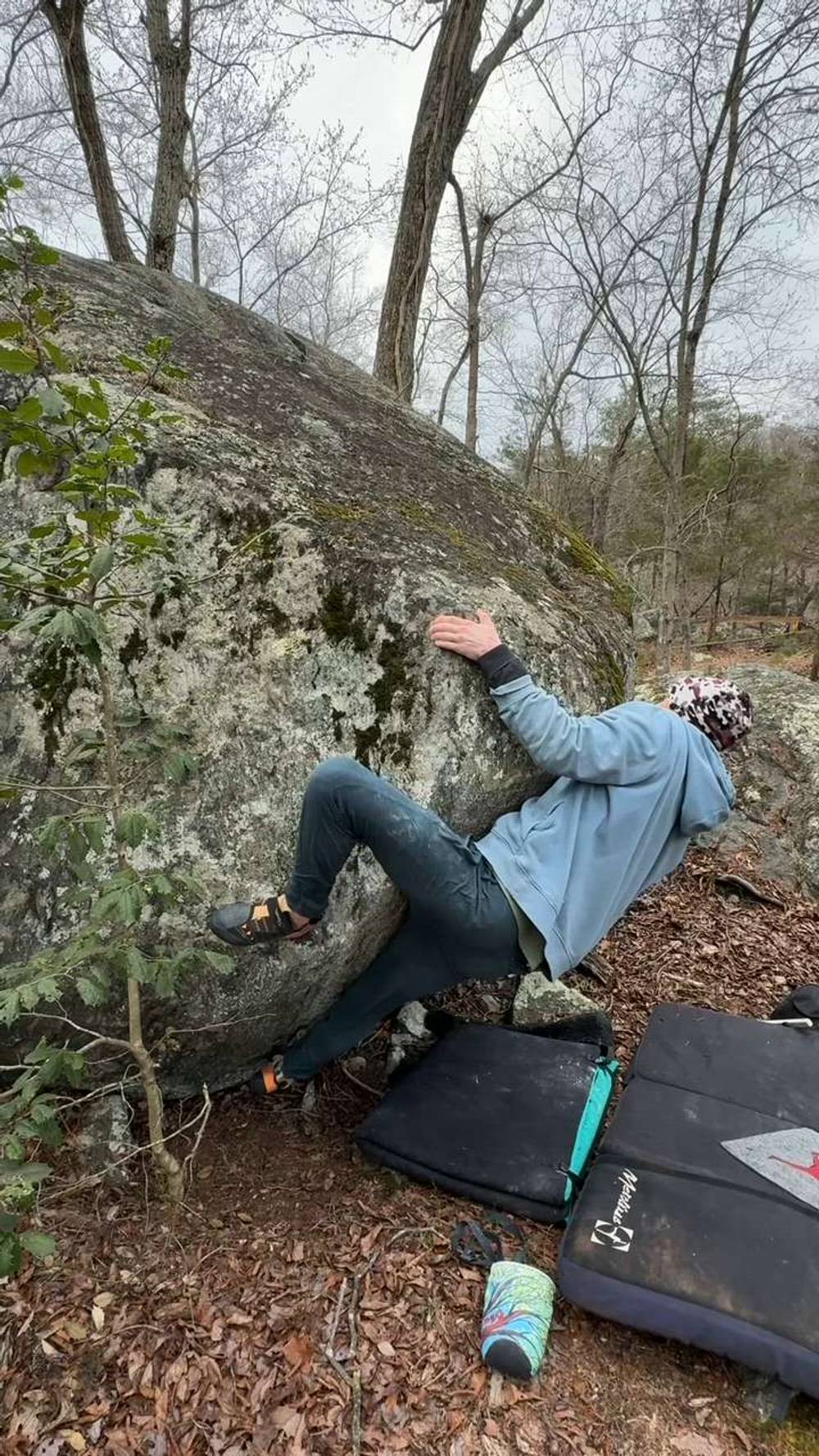 Passerby v4, Great Falls - Beta Video from Skyler_Stasiewicz