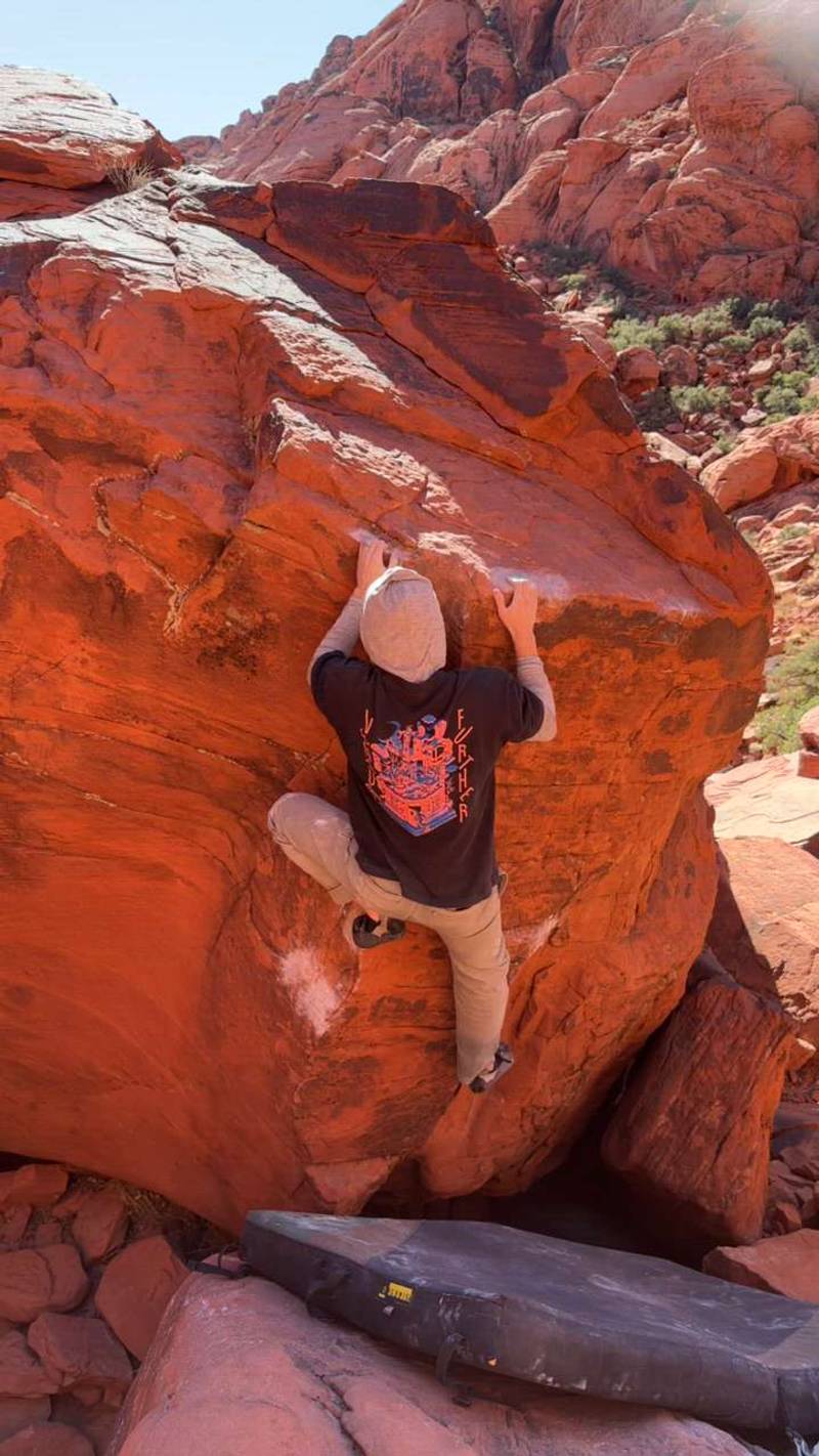 Wax Poetic v4, Red Rock - Beta Video from thats_bomber