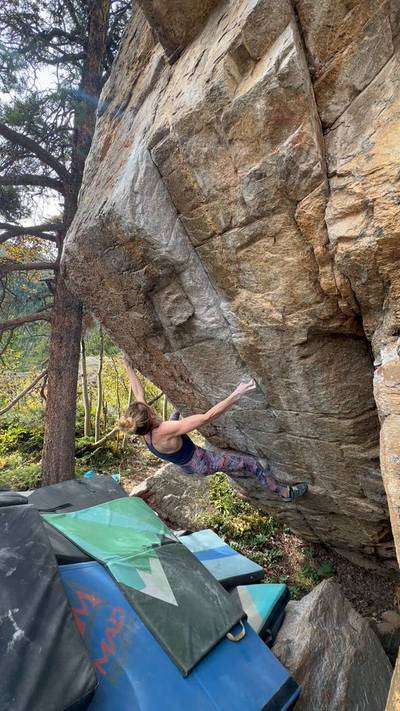 Tetris v12, Rocky Mountain National Park - Beta Video from kellyabirch