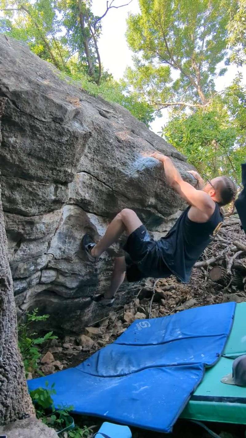 Super Mantle v4, Tulsa, OK - Beta Video from TyRex