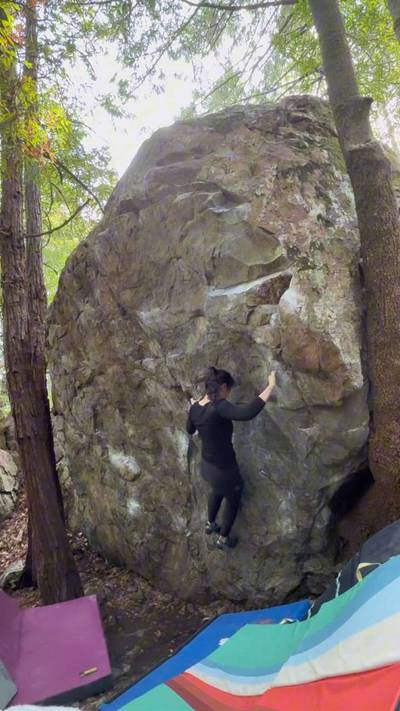 Instinct v4, Mt. Tamalpais - Beta Video from kelley