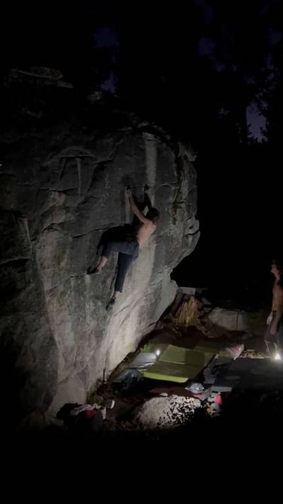 Nazgul v9, Lake Tahoe - Beta Video from emil.geisler