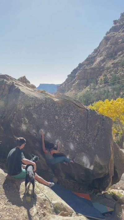 Zan's Girlfriend v6, Joe's Valley - Beta Video from ahleeneh