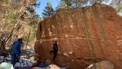606 v10, Eldorado Canyon - Beta Video from Caroleeena