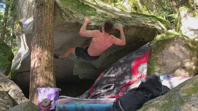 The Other Way v10, Squamish - Beta Video from jakescharfman