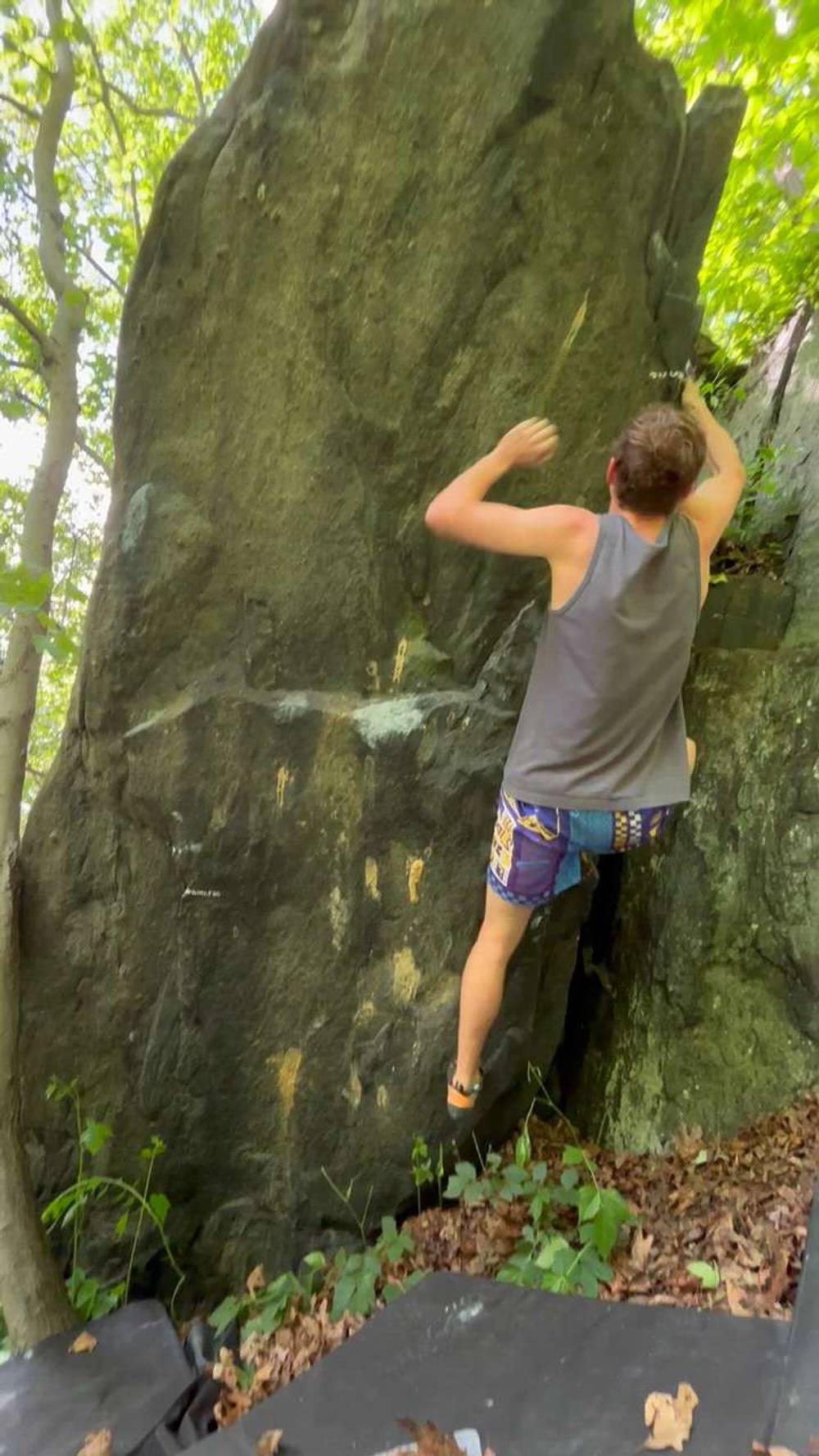 Peaceful Uprising Time v5, Patapsco Valley State Park - Beta Video from kreyno