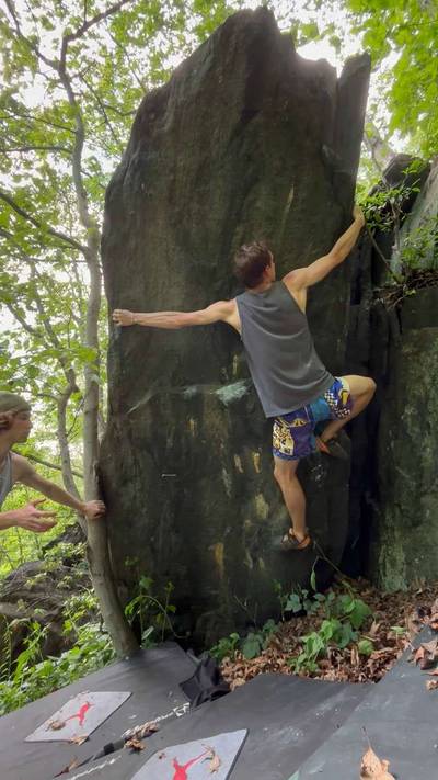 Riot Time v5, Patapsco Valley State Park - Beta Video from kreyno