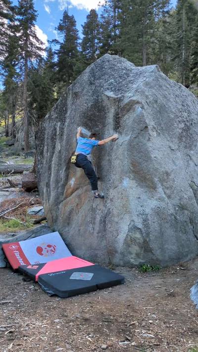 Highboy Right v2, Lake Tahoe - Beta Video from Cheycheystirfry