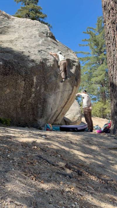 Gym Problem v2, Black Mountain - Beta Video from MuhTayo