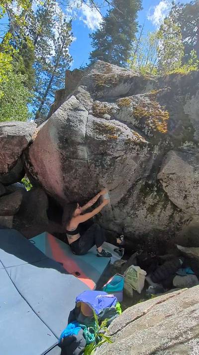Cujo v6, Lake Tahoe - Beta Video from northofem