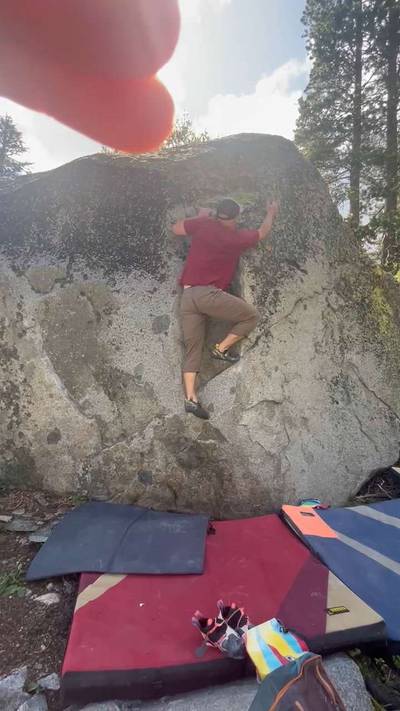 White Rhino v5, Lake Tahoe - Beta Video from Neddy