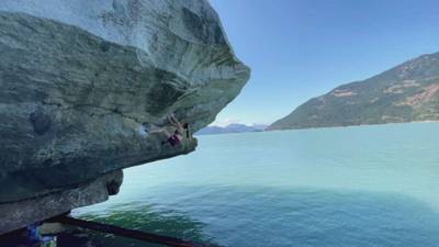 Majestic v6, Squamish - Beta Video from jenndbell