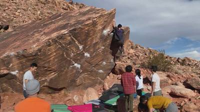 The Angel Dyno v7, Red Rock - Beta Video from theboychinwonder594