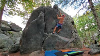 Venom v5, Dixon School Road - Beta Video from luke.the.nuke