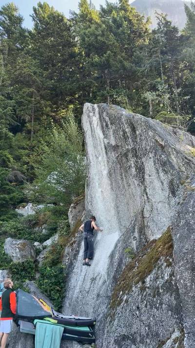 Teenage Lobotomy v7, Squamish - Beta Video from Kadebelike
