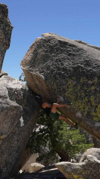 Salsa Verde Stand v7, Black Mountain - Beta Video from breakingbeta