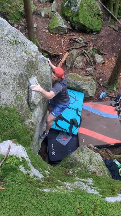 White Bread v1, Squamish - Beta Video from Yung_Gravy
