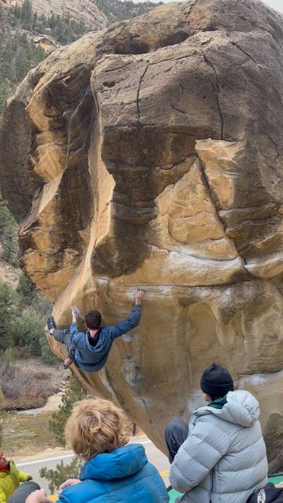 Worst Case Scenario v9, Joe's Valley - Beta Video from Shaylor_jack