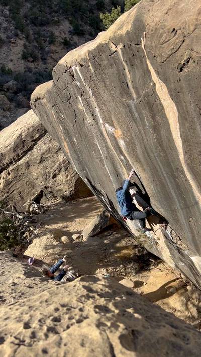 The Wind Below v8, Joe's Valley - Beta Video from Shaylor_jack