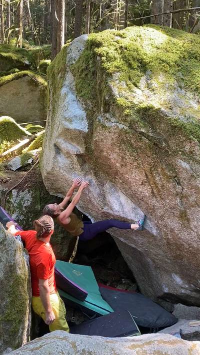Houdini v9, Squamish - Beta Video from Bonzilla