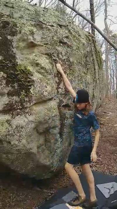 Easy Does It v0, Hospital Boulders - Beta Video from MagicSquid