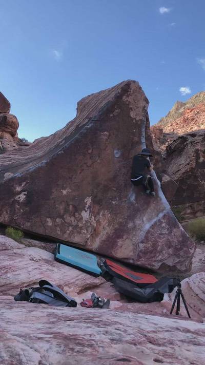 The Pork Chop v3, Red Rock - Beta Video from j.k0000