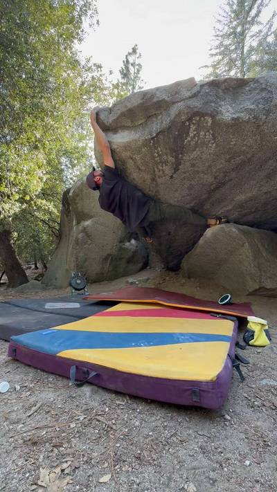 Torque Spanner v8, Yosemite Valley - Beta Video from remy_sf