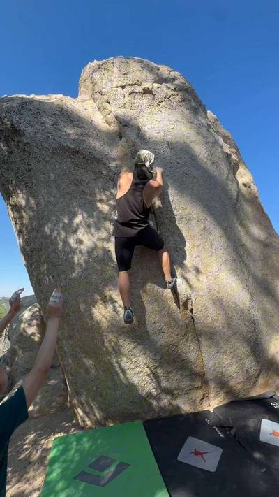 Thin Crack v0, Horse Flats - Beta Video from Yok